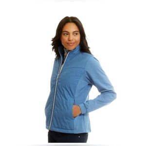 Kate Lord Performance Quilted Jacket-S